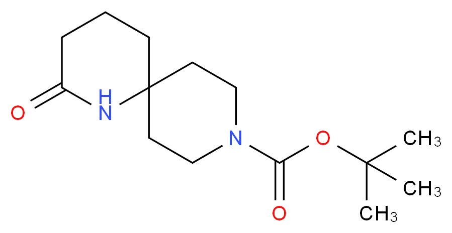 CAS_1031927-12-4 分子结构