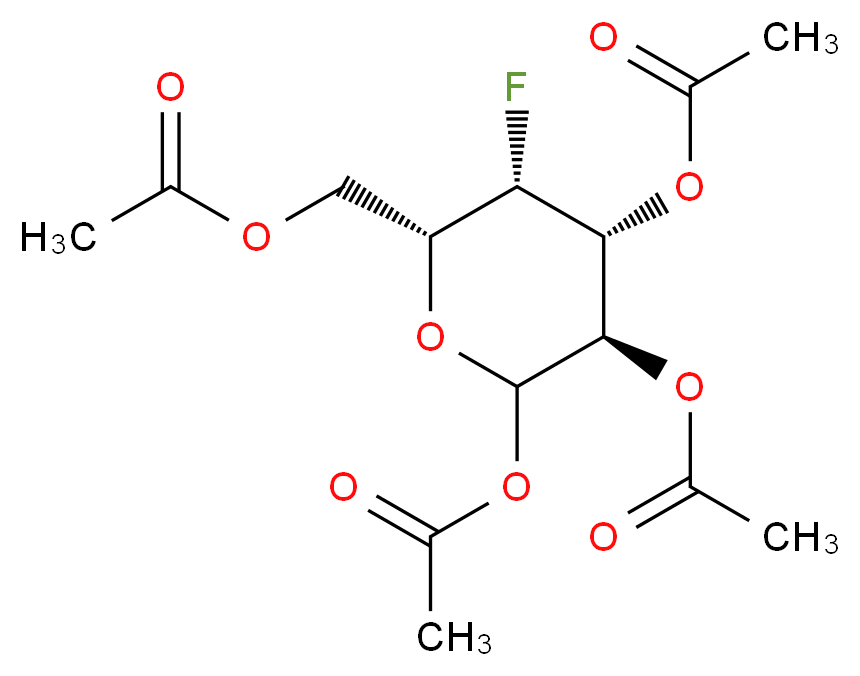 N,N',N'',N'''-Tetraacetylchitotetraose_分子结构_CAS_2706-65-2)