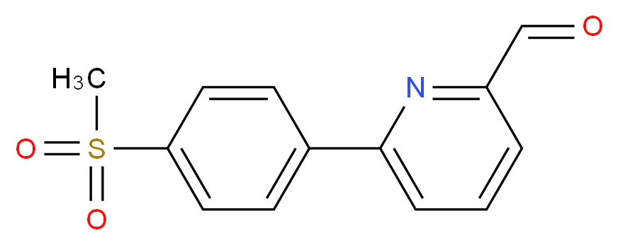 CAS_834884-84-3 分子结构