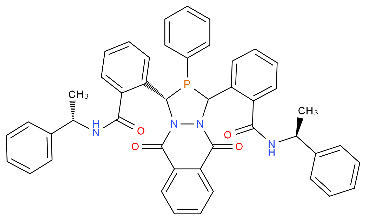 CAS_615538-63-1 分子结构
