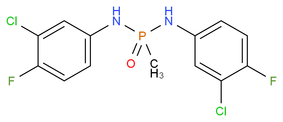 CAS_647824-32-6 分子结构