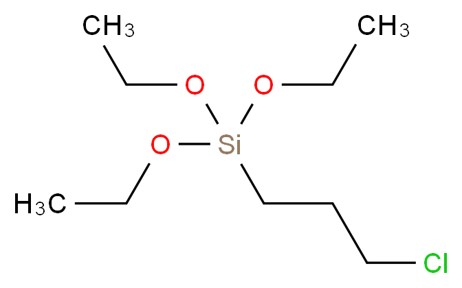 3-Chloropropyltriethoxysilane_分子结构_CAS_5089-70-3)