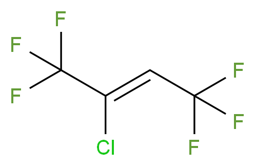 CAS_400-44-2 分子结构
