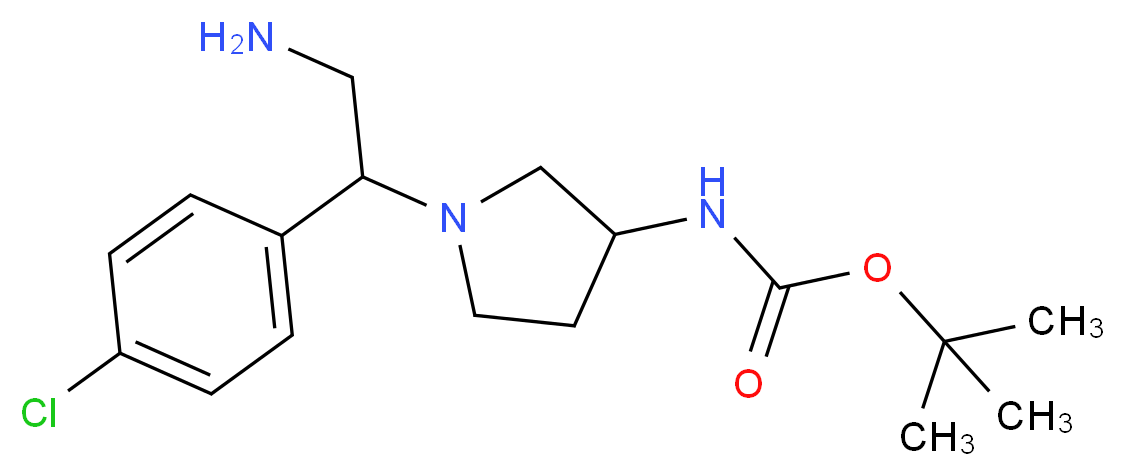 CAS_886365-23-7 molecular structure