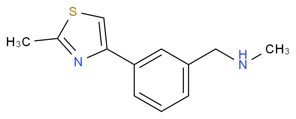 CAS_852180-43-9 分子结构