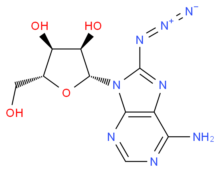 CAS_4372-67-2 molecular structure