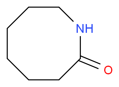 azocan-2-one_分子结构_CAS_673-66-5)