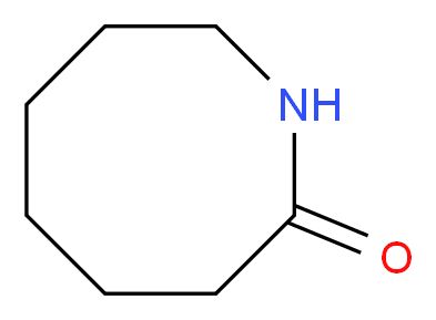 azocan-2-one_分子结构_CAS_)