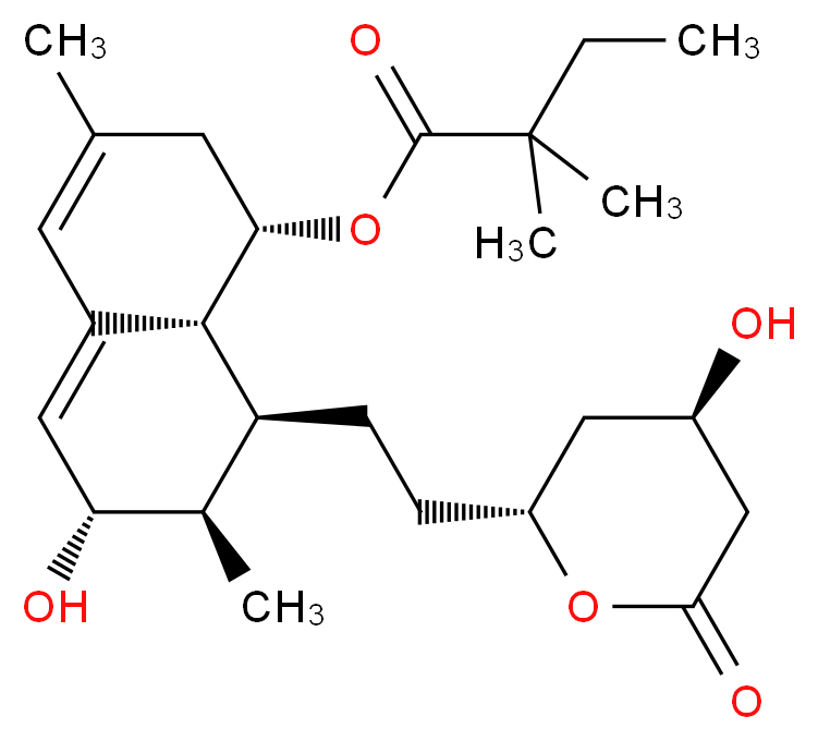 CAS_133645-46-2 molecular structure