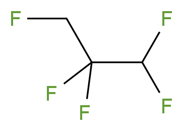 1H,1H,3H-Perfluoropropane 98%_分子结构_CAS_679-86-7)