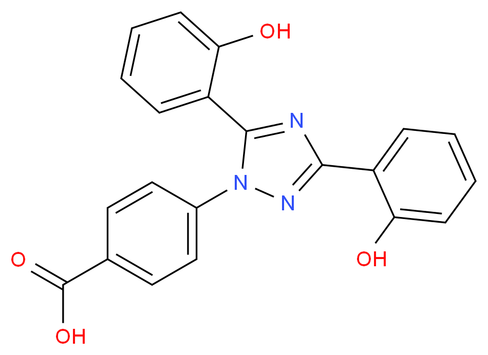 CAS_201530-41-8 分子结构