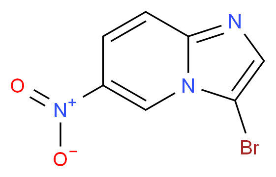 3-Bromo-6-nitroimidazo[1,2-a]pyridine_分子结构_CAS_52310-42-6)