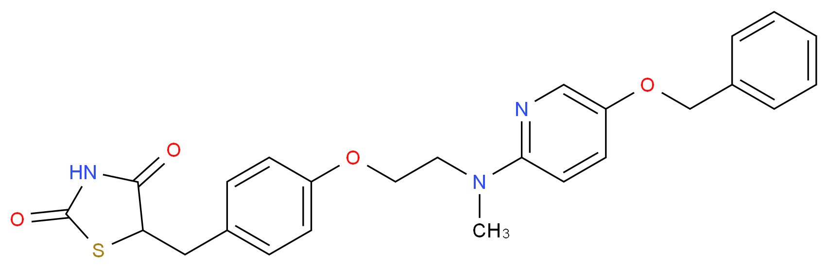 CAS_326496-05-3 分子结构