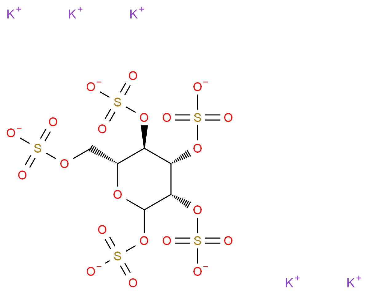 Lewis Y Tetrasaccharide _分子结构_CAS_82993-43-9)