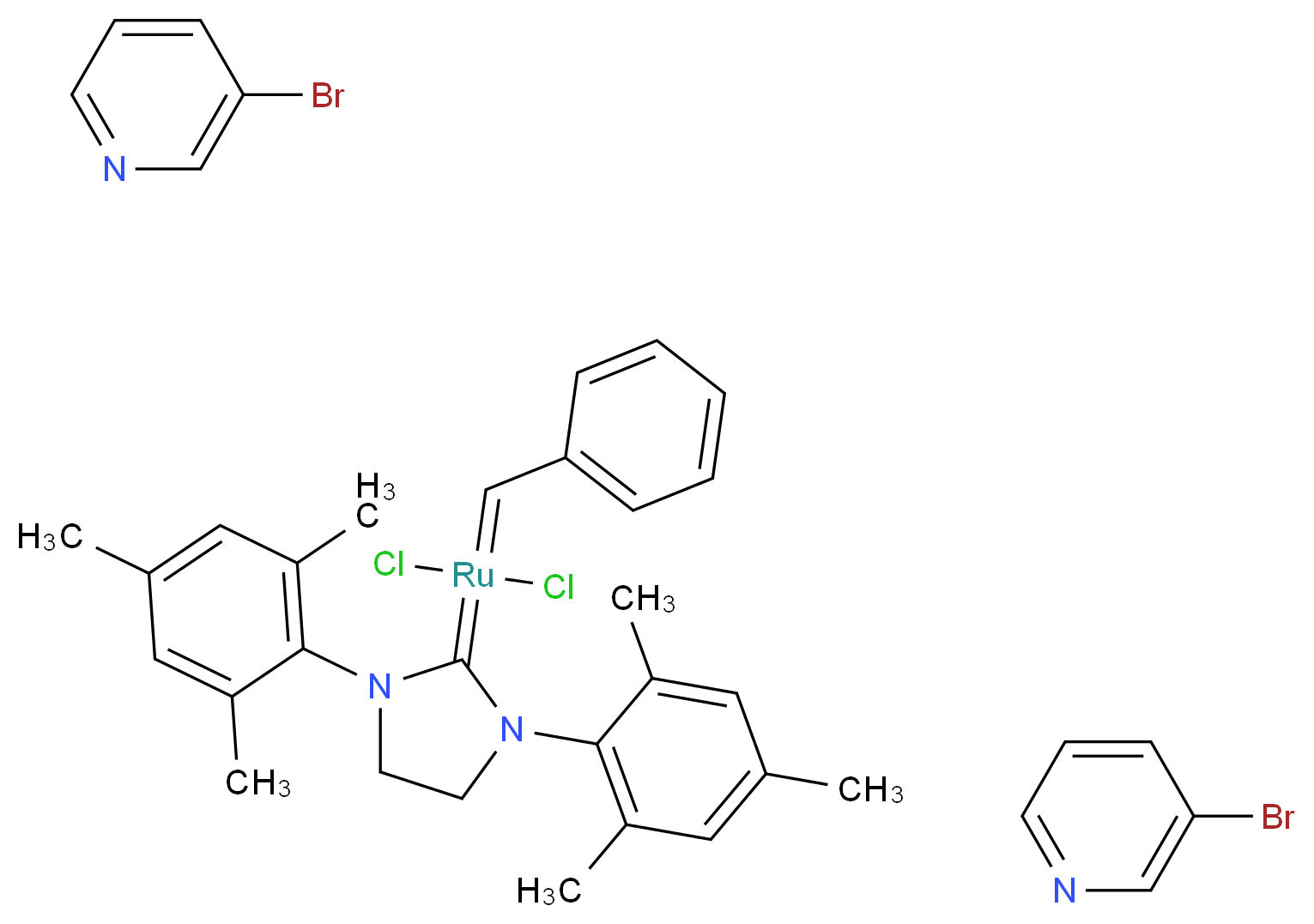 CAS_900169-53-1 分子结构