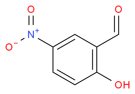 CAS_97-51-8 分子结构