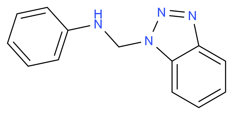 CAS_62001-29-0 分子结构
