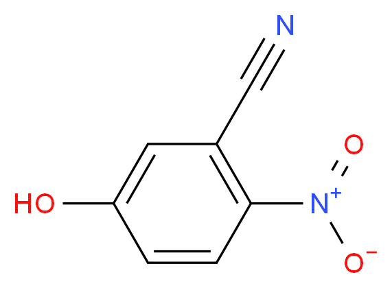 CAS_13589-74-7 分子结构