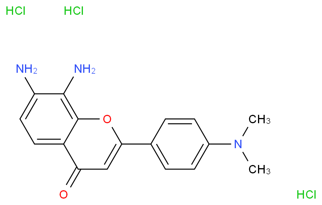 CAS_1258638-65-1 分子结构