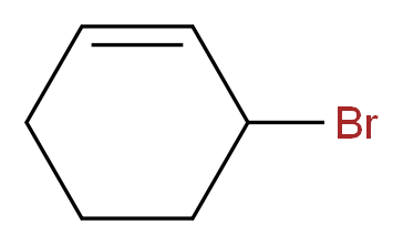 3-BROMOCYCLOHEXENE_分子结构_CAS_1521-51-3)