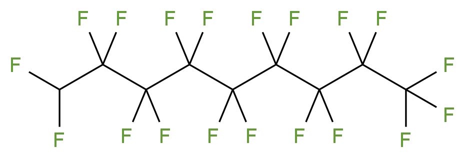 1,1,1,2,2,3,3,4,4,5,5,6,6,7,7,8,8,9,9-nonadecafluorononane_分子结构_CAS_375-94-0