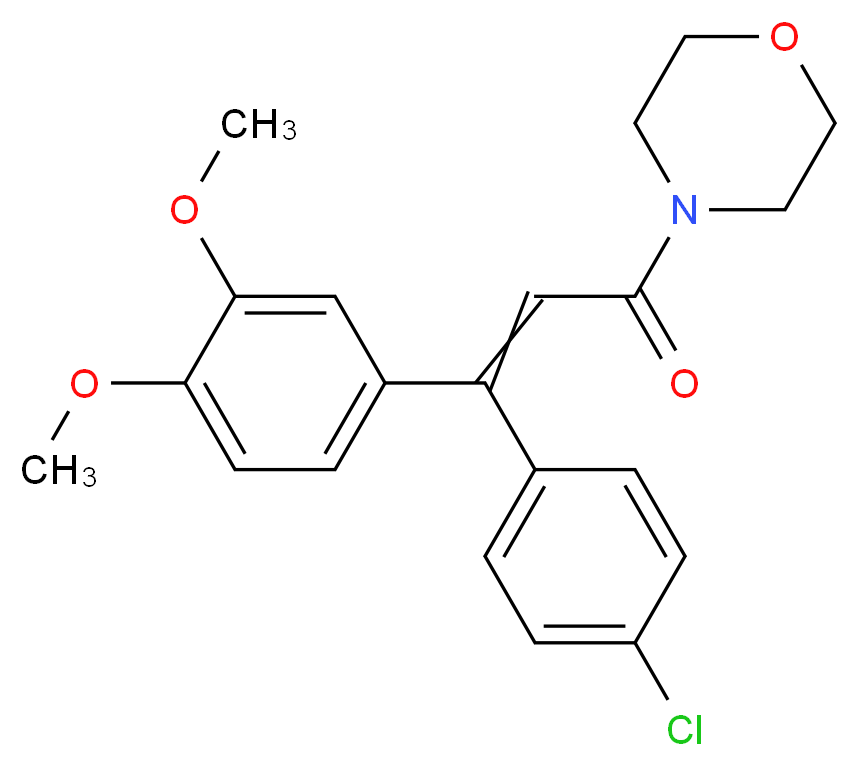 CAS_110488-70-5 分子结构