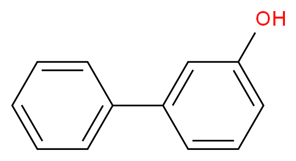 CAS_580-51-8 molecular structure