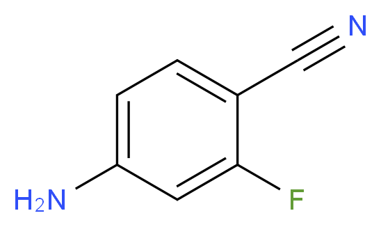 4-Cyano-3-fluoroaniline_分子结构_CAS_53312-80-4)