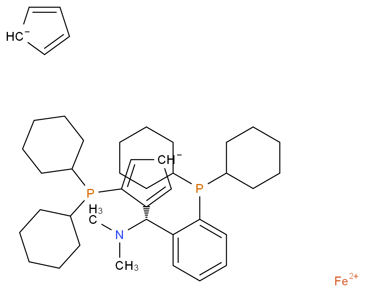 CAS_914089-00-2 分子结构