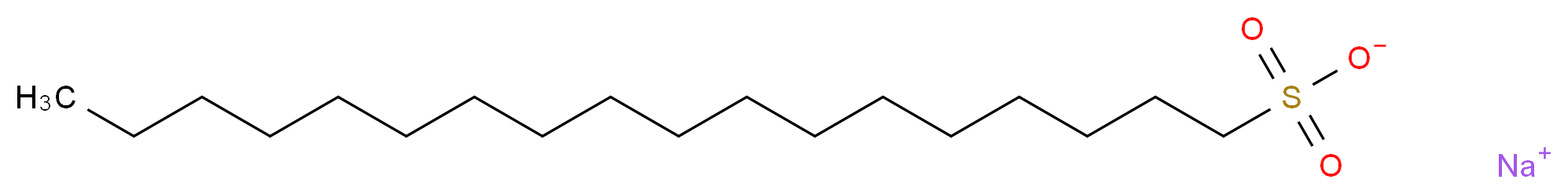CAS_13893-34-0 分子结构