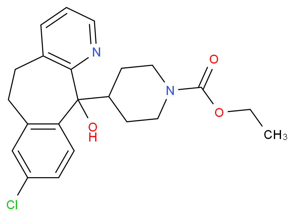 CAS_133284-74-9 分子结构