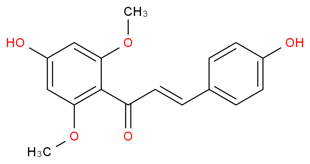 CAS_123316-64-3 分子结构