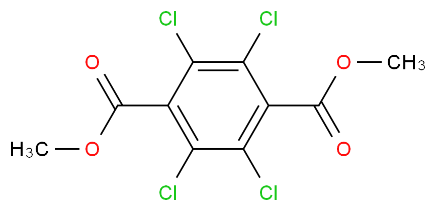 CAS_1861-32-1 分子结构
