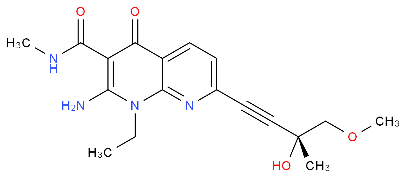 CAS_N/A 分子结构