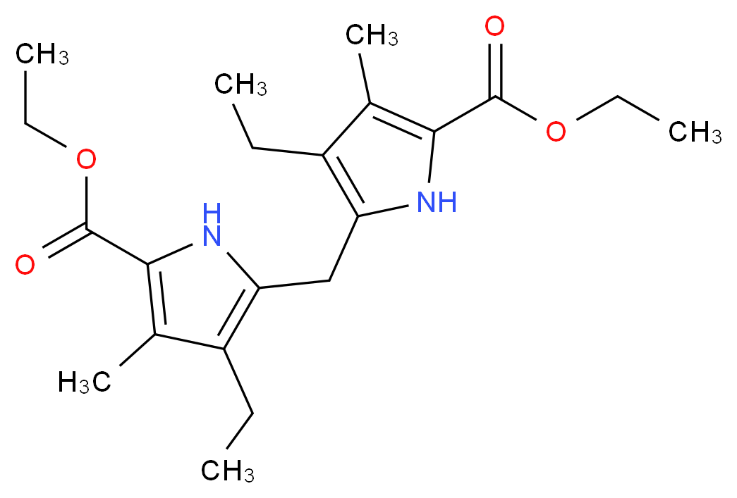 CAS_6305-93-7 分子结构