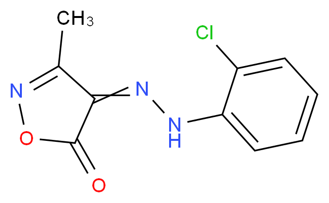 CAS_5707-69-7 分子结构