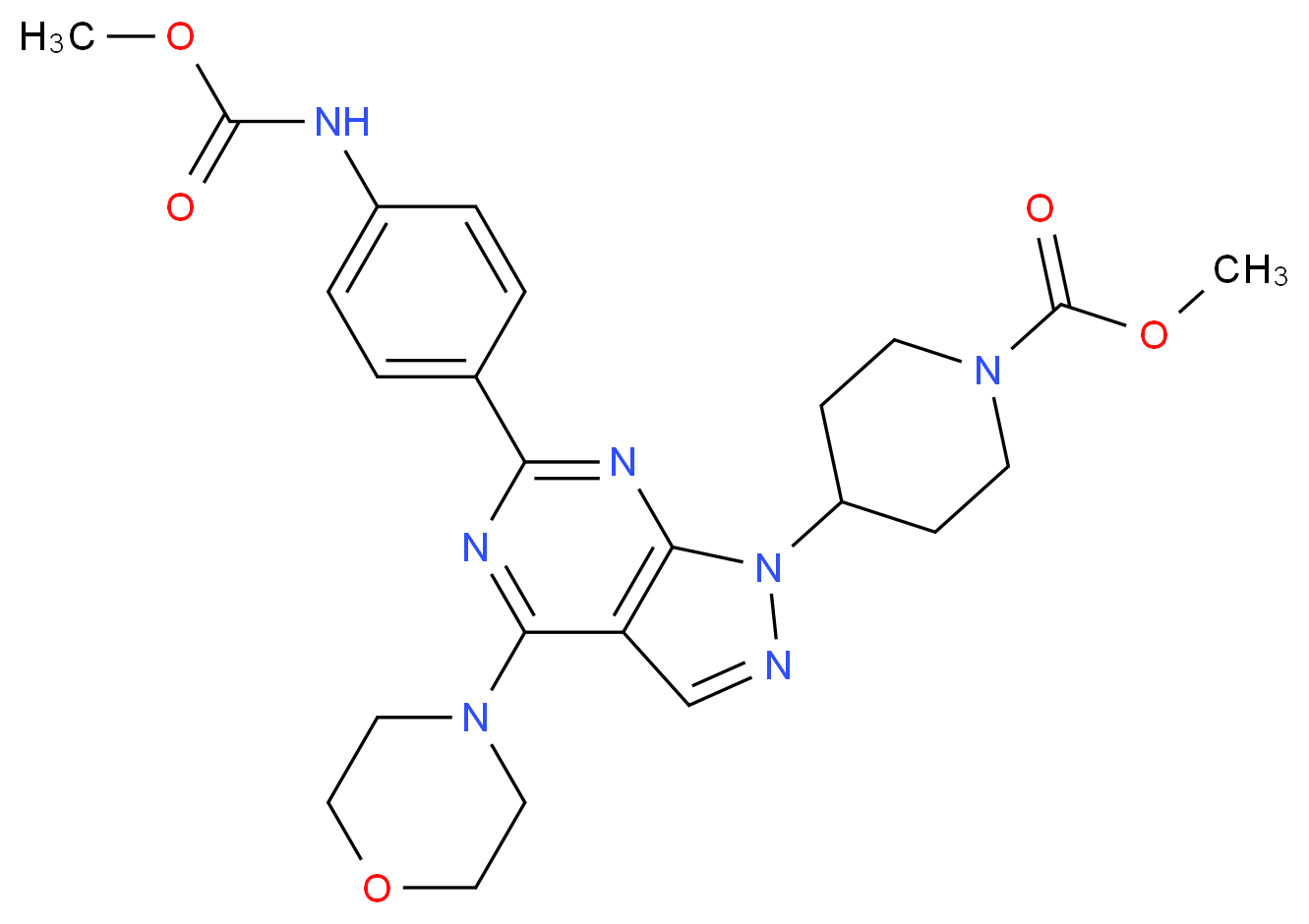 CAS_1062169-56-5 molecular structure