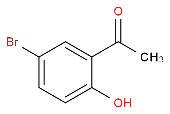 5'-Bromo-2'-hydroxyacetophenone_分子结构_CAS_1450-75-5)