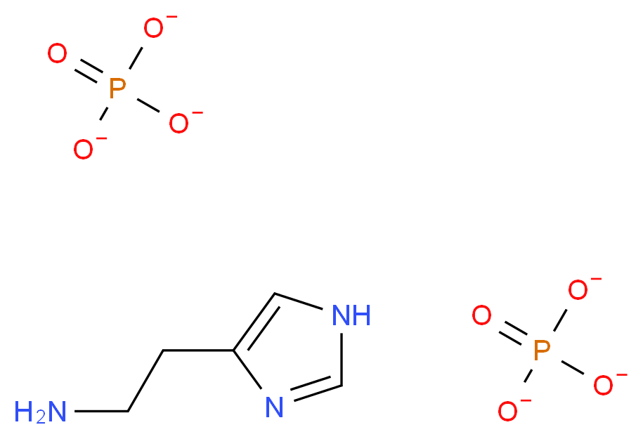 CAS_51-74-1 molecular structure