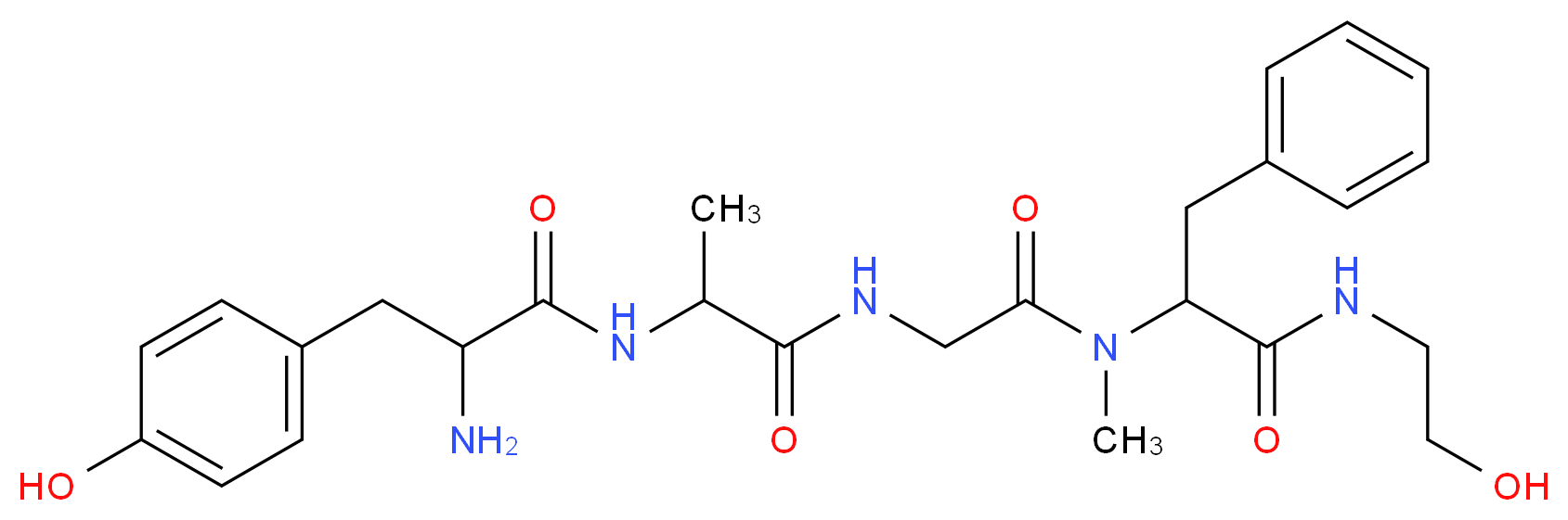 CAS_100929-53-1 分子结构
