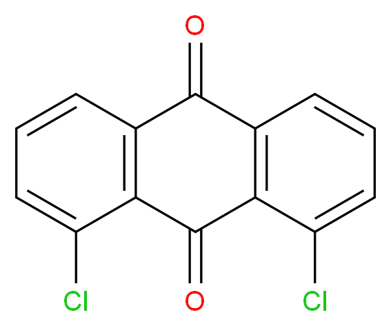 CAS_82-43-9 molecular structure
