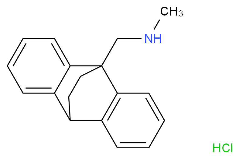 CAS_10085-81-1 molecular structure