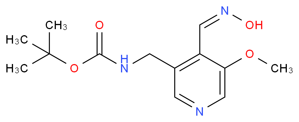 CAS_1138444-27-5 分子结构