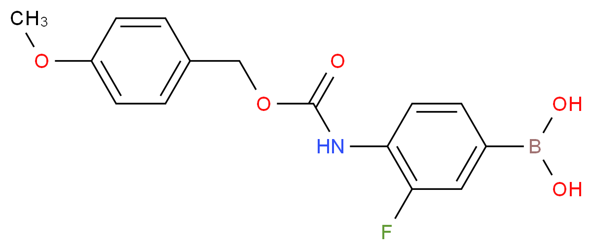 CAS_913835-49-1 分子结构