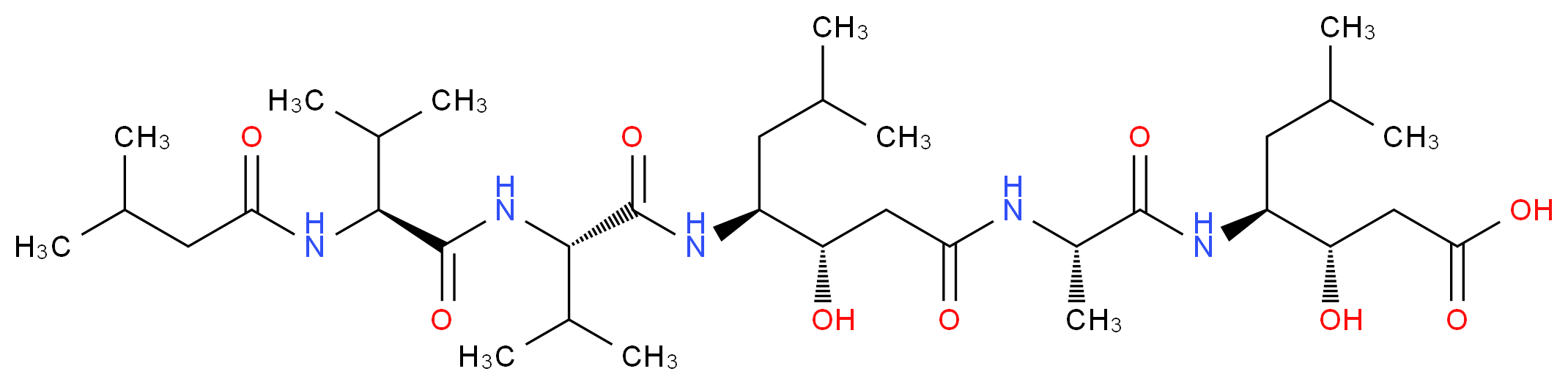 CAS_26305-03-3 molecular structure