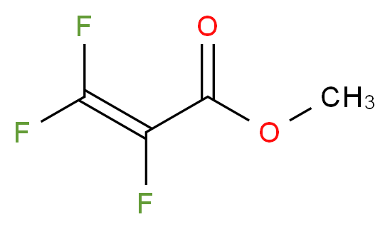 CAS_392-41-6 molecular structure