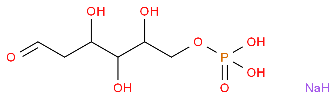 CAS_33068-19-8 分子结构