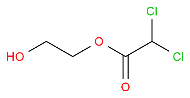 ETHYLENE GLYCOL BISCHLOROACETATE_分子结构_CAS_)