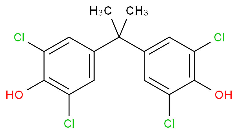 CAS_79-95-8 分子结构