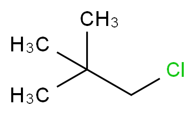 CAS_753-89-9 分子结构